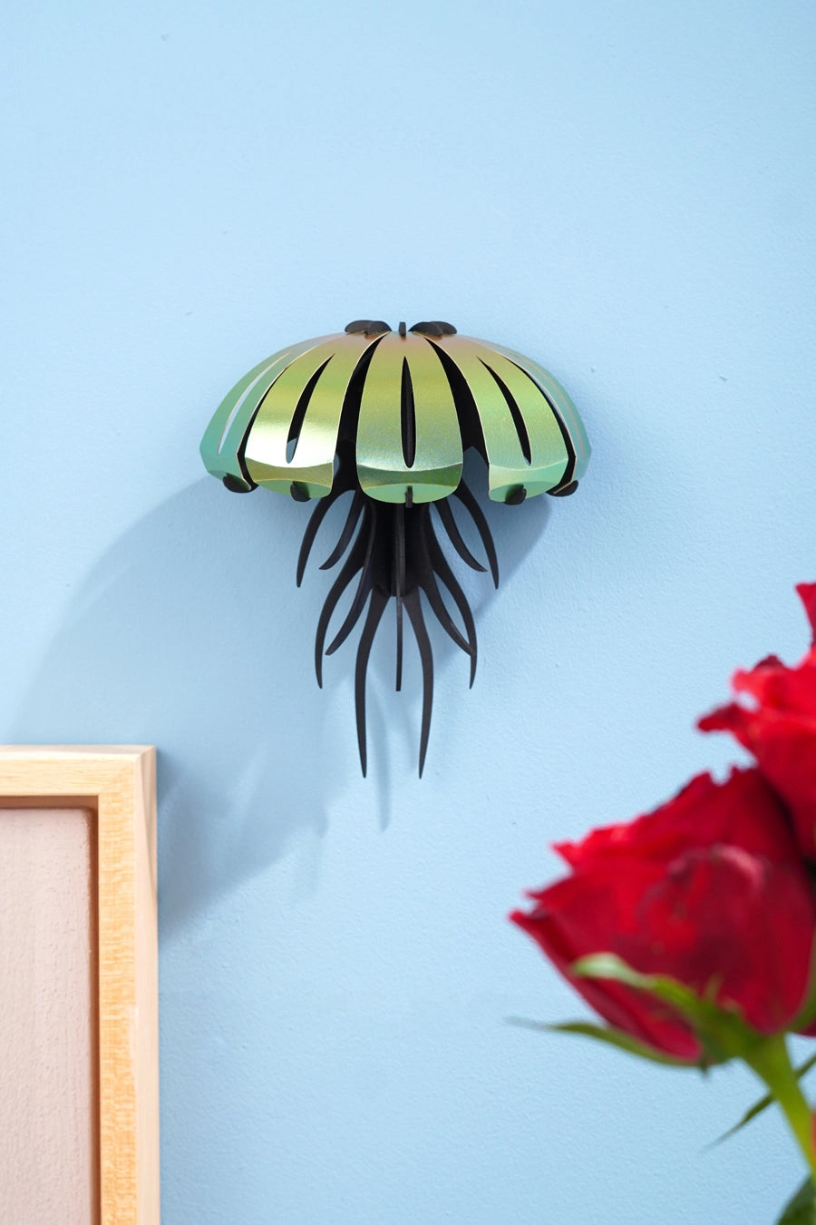 Papieren knutselpakket - Kwal