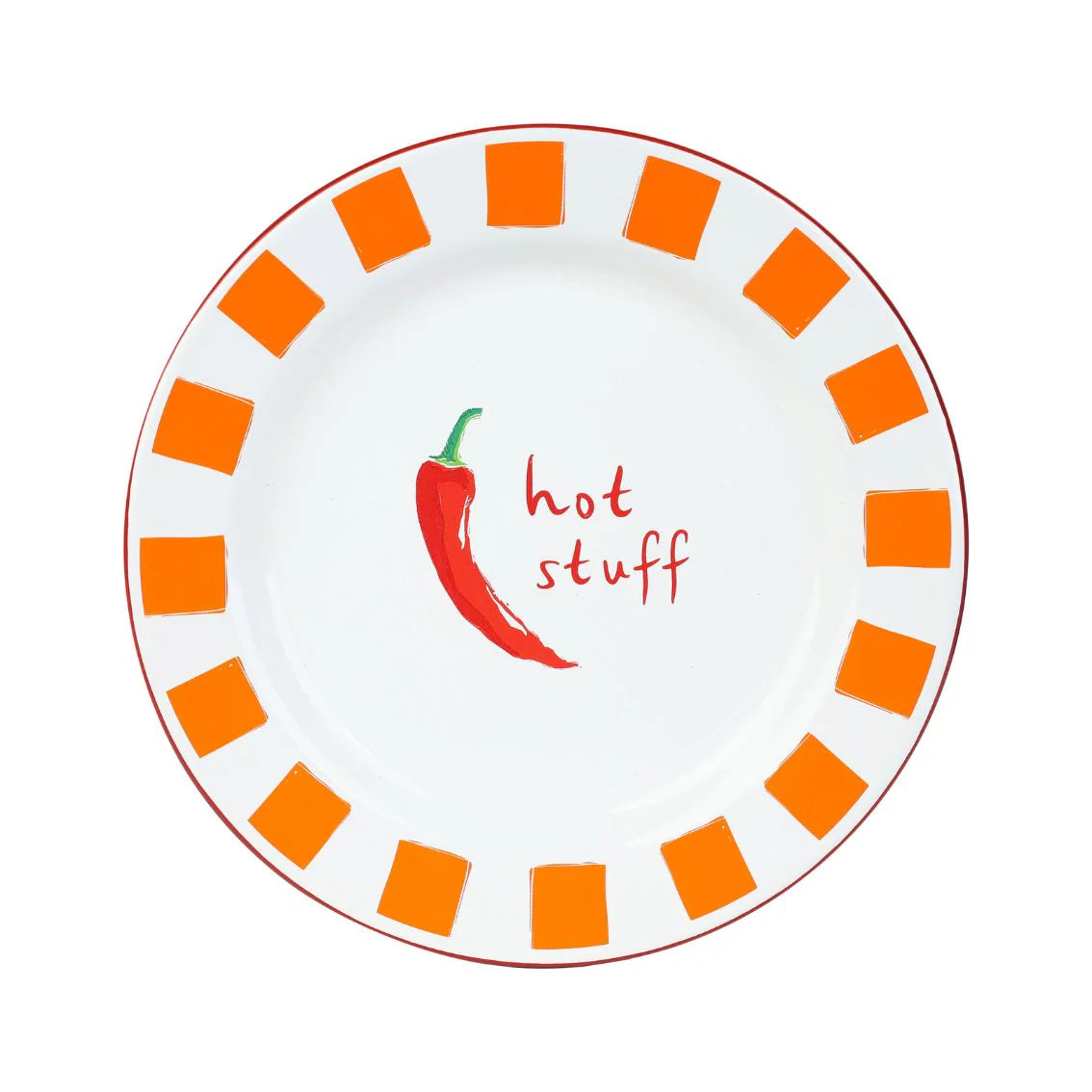 Assiette Chilly 20 cm