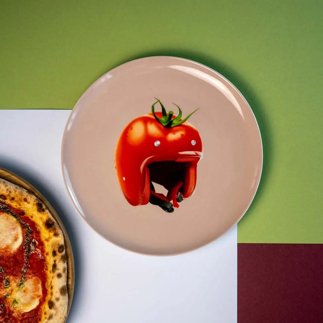 Assiette Pizza - 30,5cm