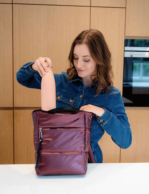 Sac à dos Cumulus 13" Cuivré satiné