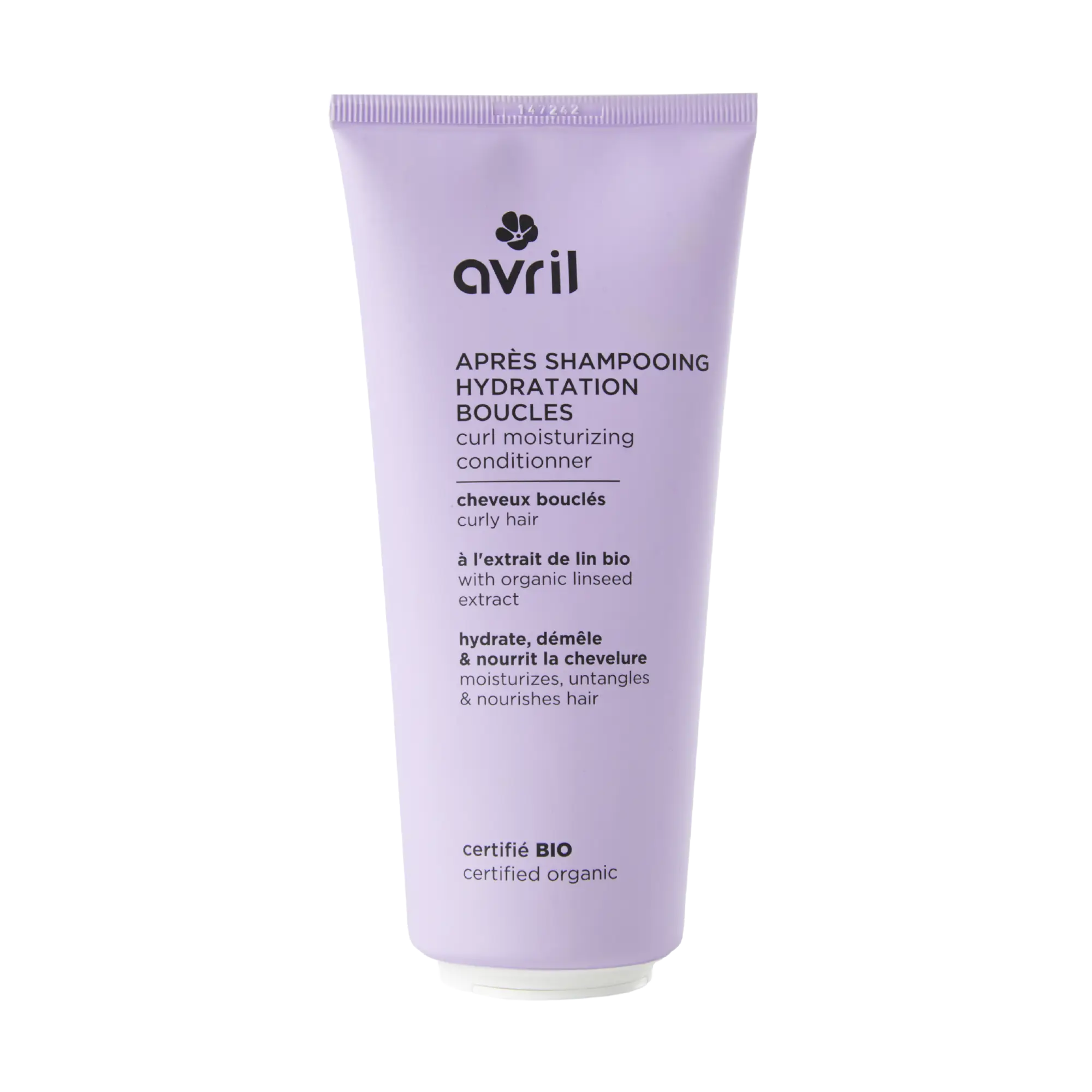 Après-shampoing hydratation boucles