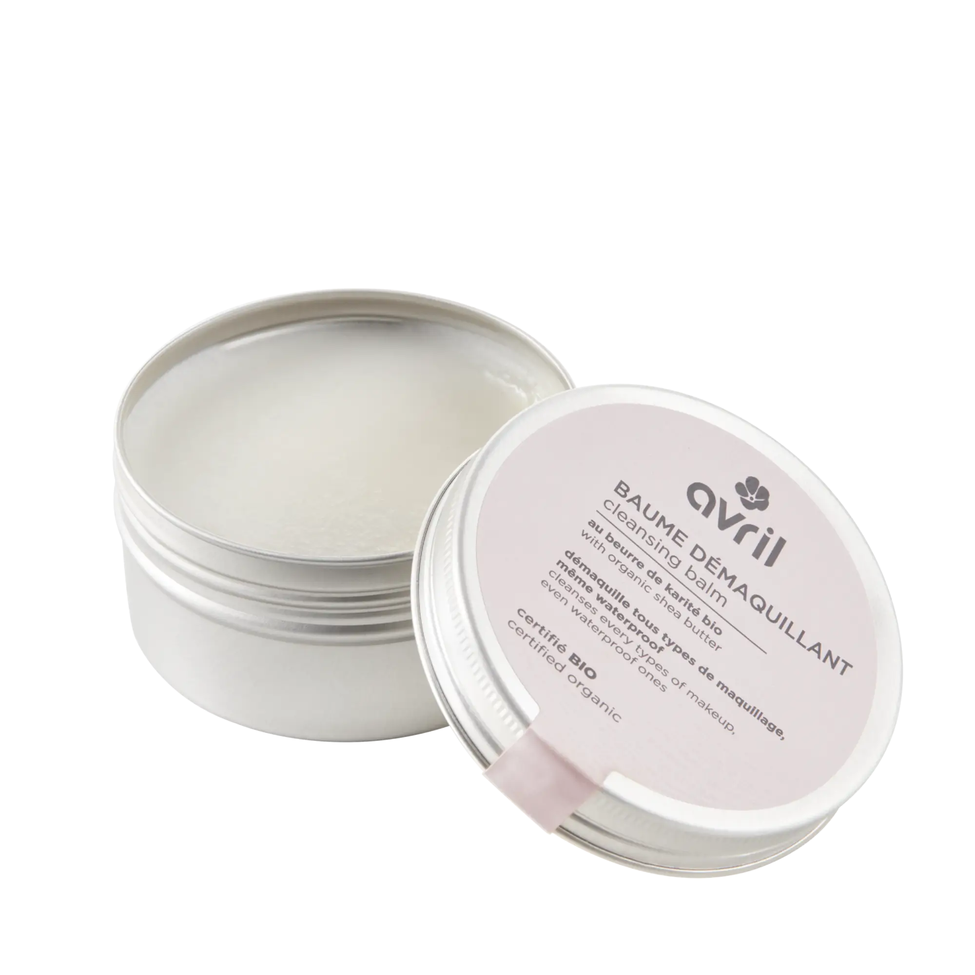 Baume démaquillant