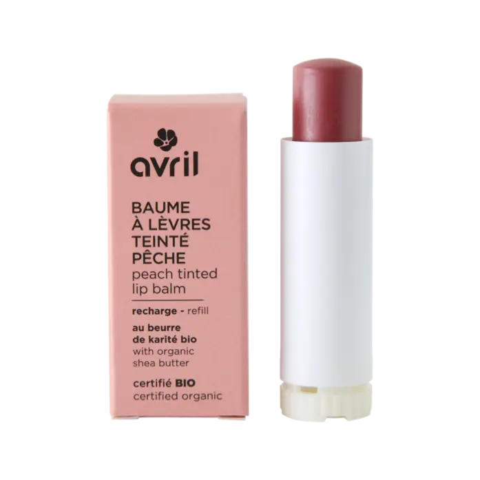 Baume à lèvres (Recharge) - Pêche