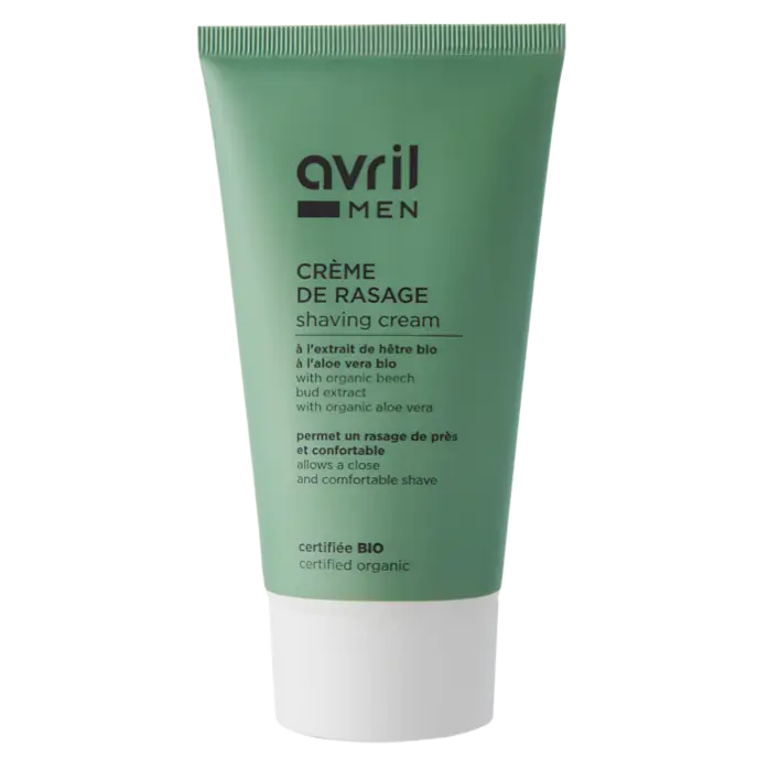 Crème de rasage Homme 150ml