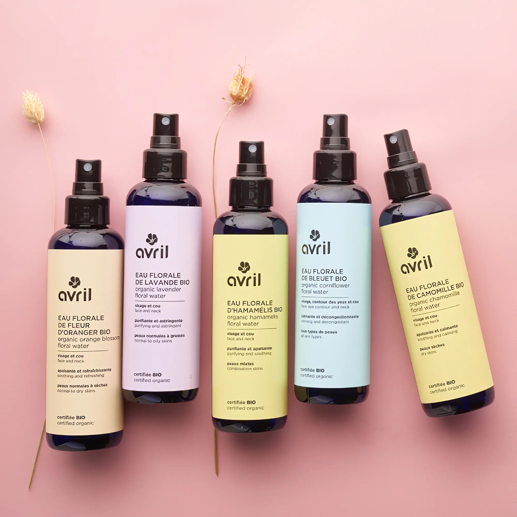 Eau Florale - Hamamélis