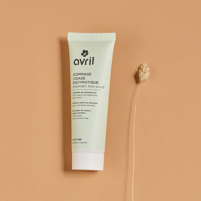 Gommage visage enzymatique 50ml