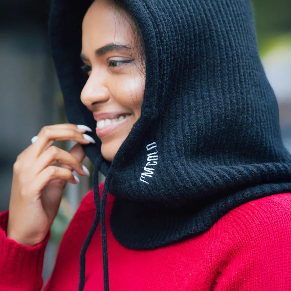 Balaclava "I'm Cold"