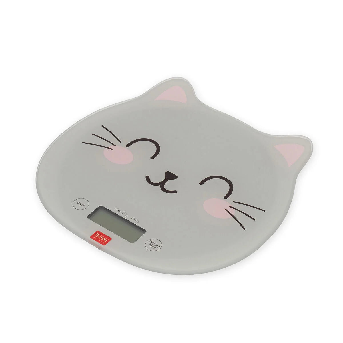 Digital Kitchen Scale - Kitty