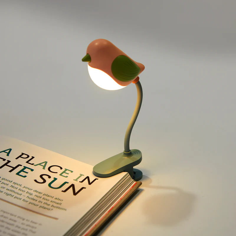 Birdie Reading Lamp