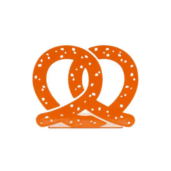 Serre-Livre Pretzel Marron