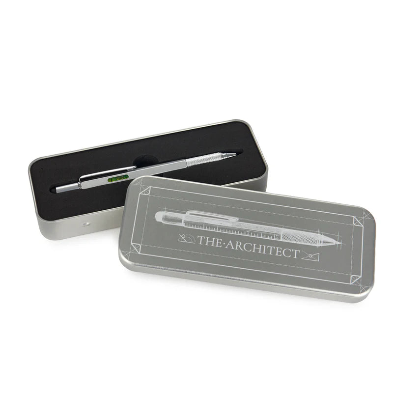Stylo The Architect - Édition Cadeau - Gris