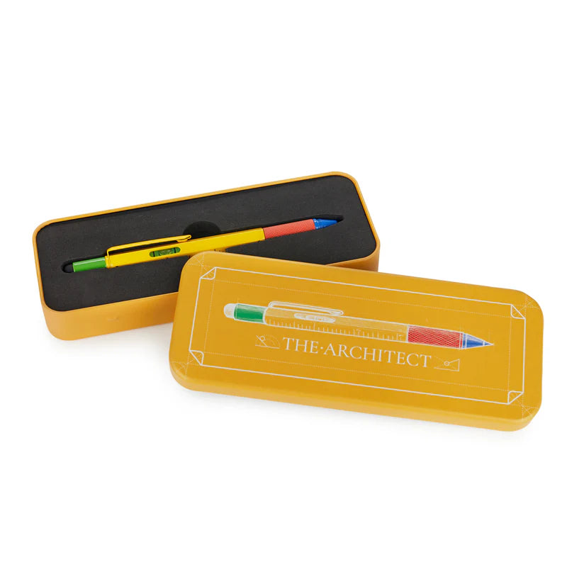 Stylo The Architect - Édition Cadeau - Multicolore