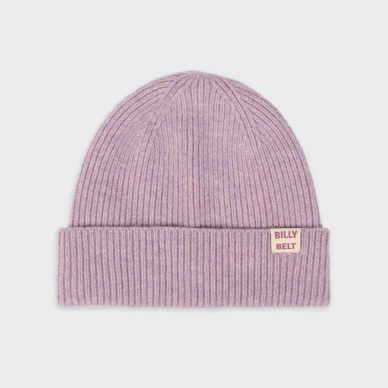 Bonnet 100% Laine - Violet