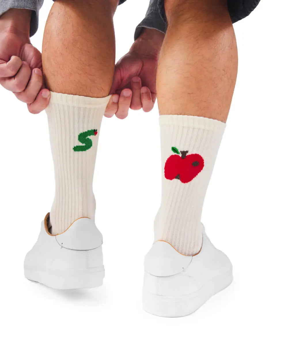 Bite Me Sport Socks