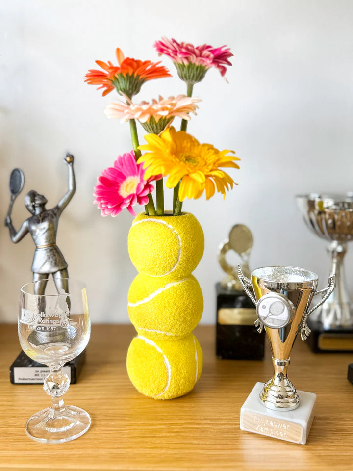 Vase Balles de Tennis