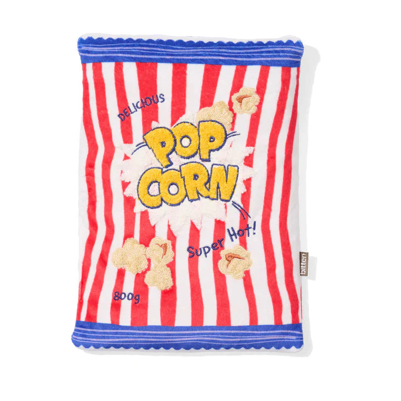 Heating Pad - Huggable Super Hot Popcorn