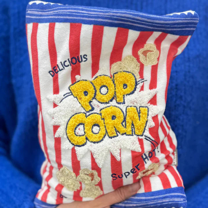 Heating Pad - Huggable Super Hot Popcorn