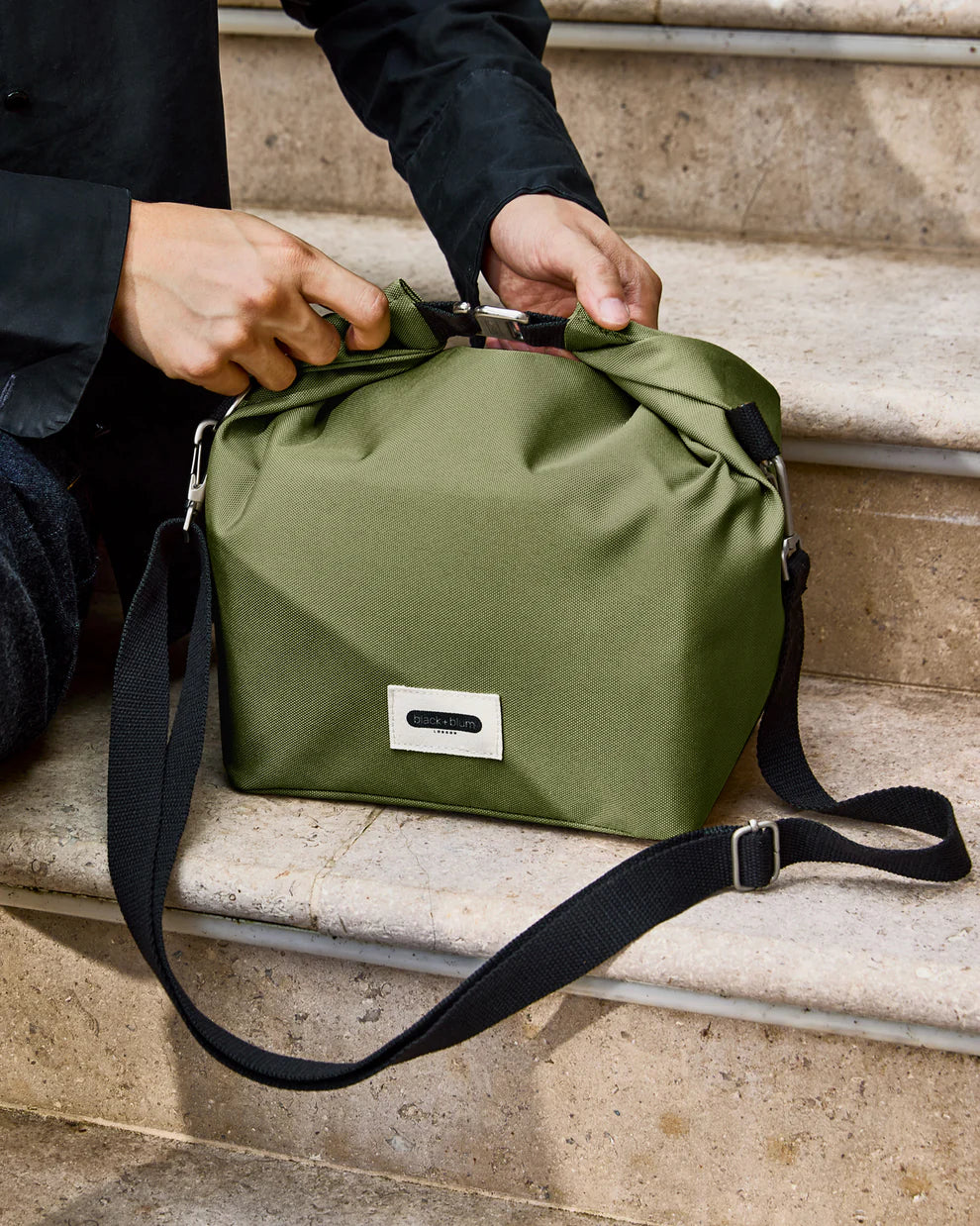 Lunch bag - Moss 10L