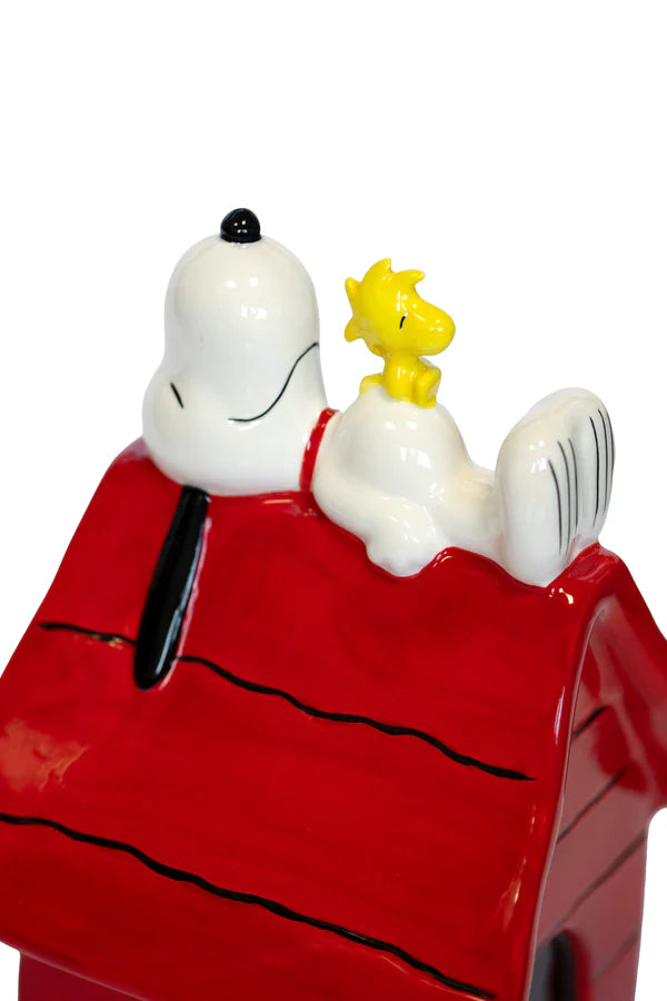Statue Snoopy Niche 12cm