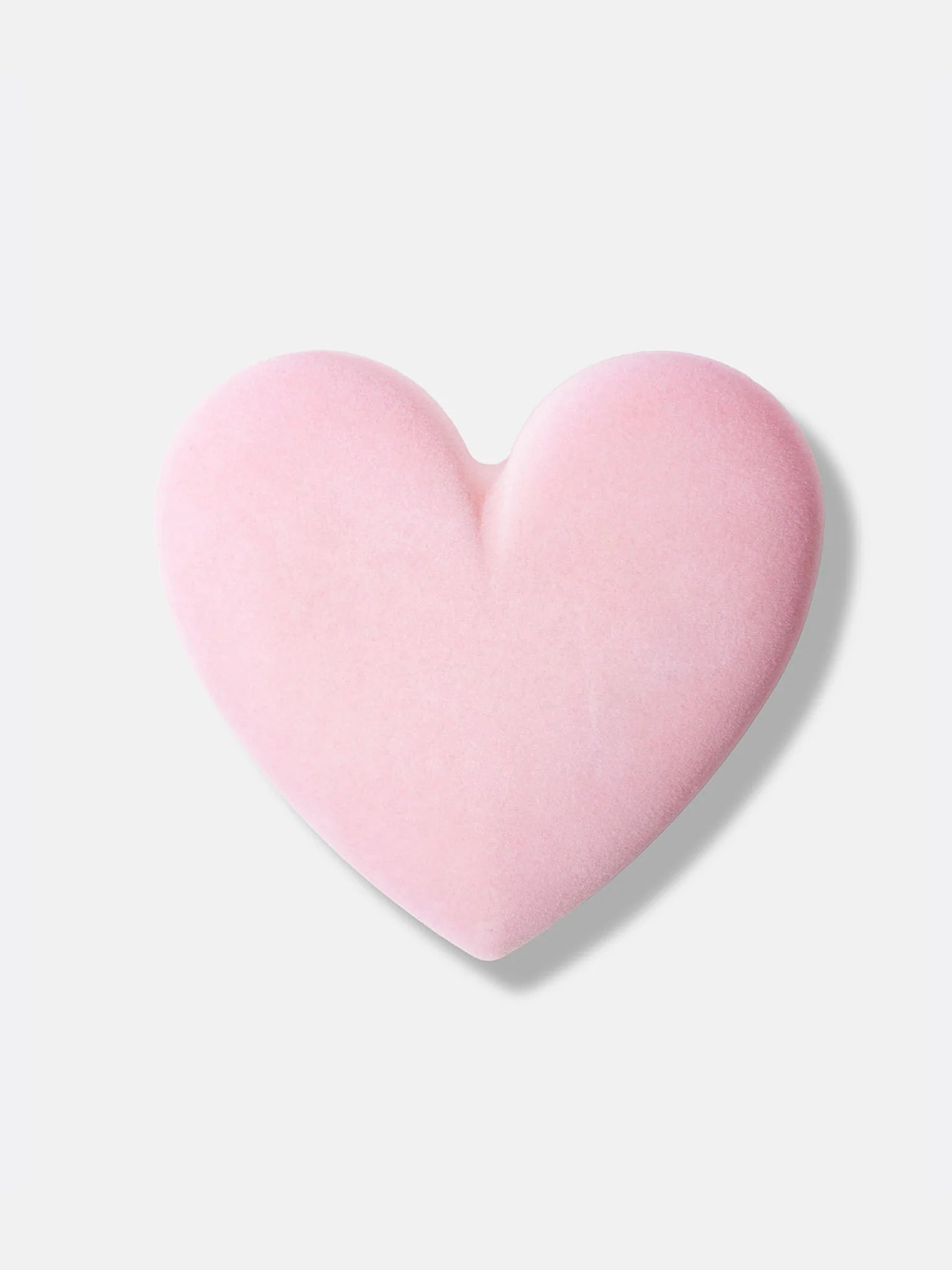 Liefdeshart opbergdoos - Roze