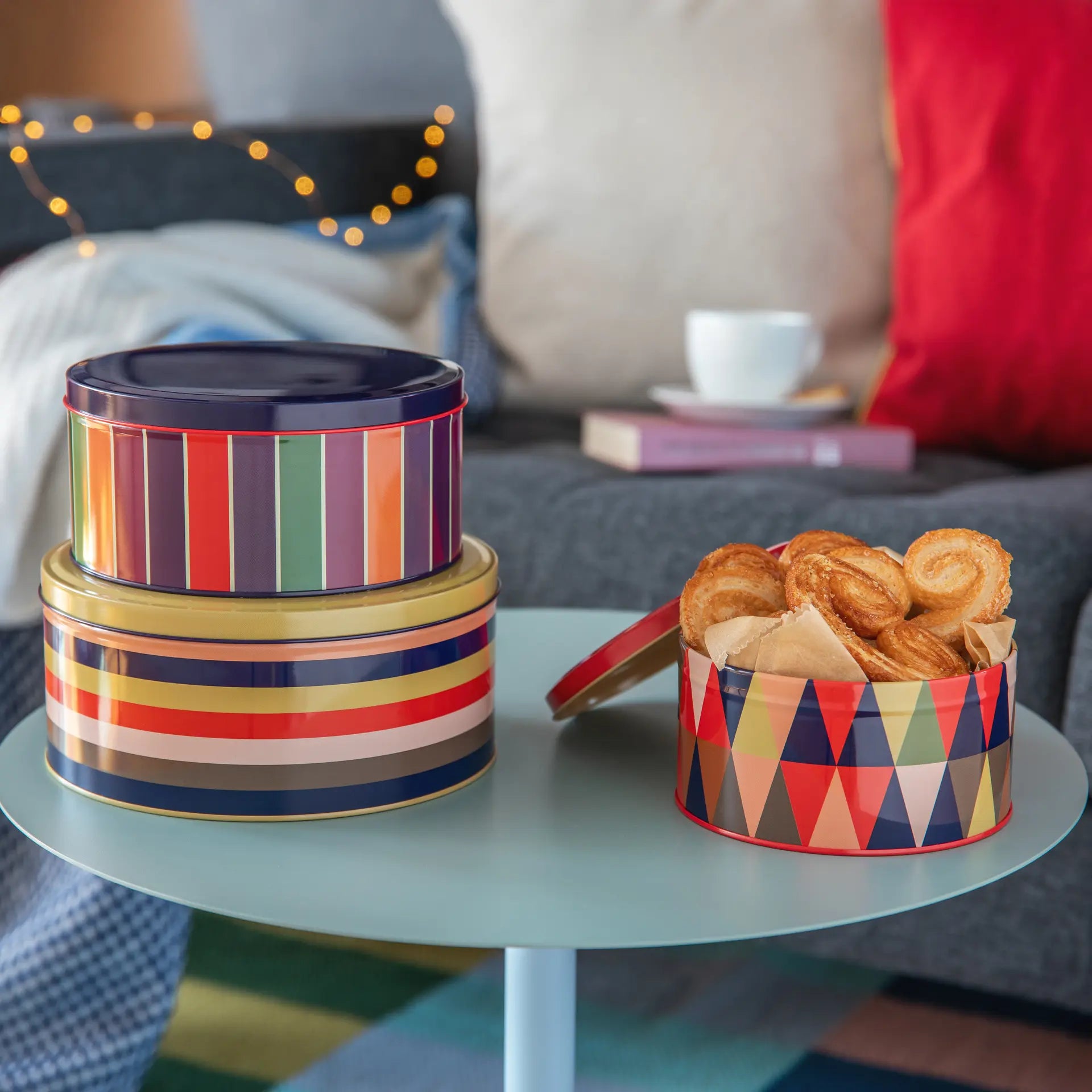 Klara Boxen (Set van 3)