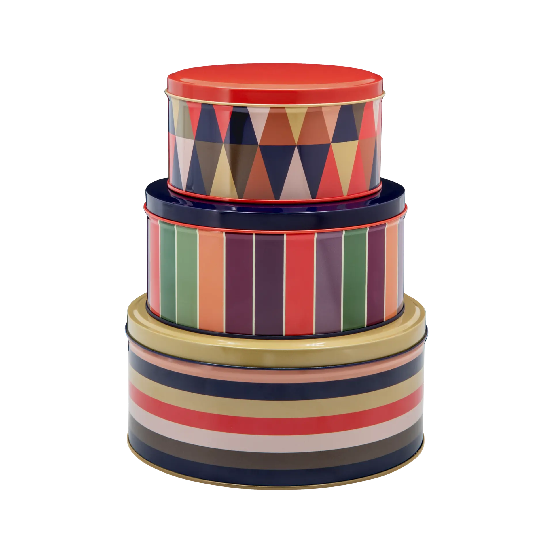 Klara Boxen (Set van 3)