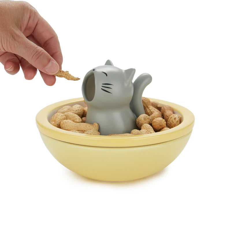 Appetizer bowl - Hungry Cat 16cm