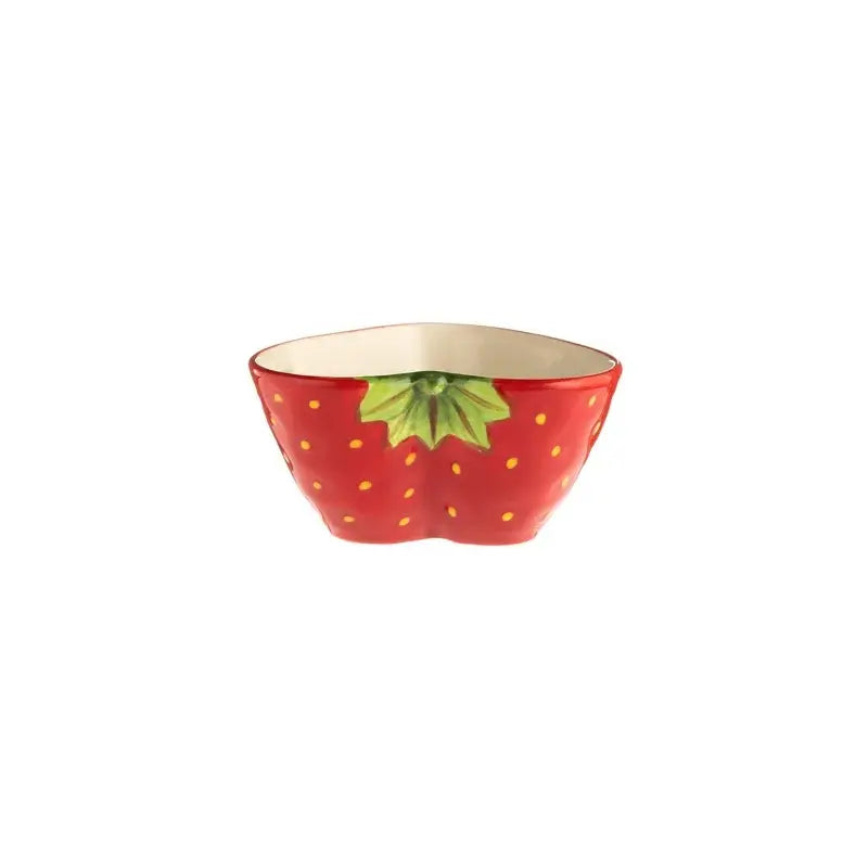 Bol Fraise - 12cm