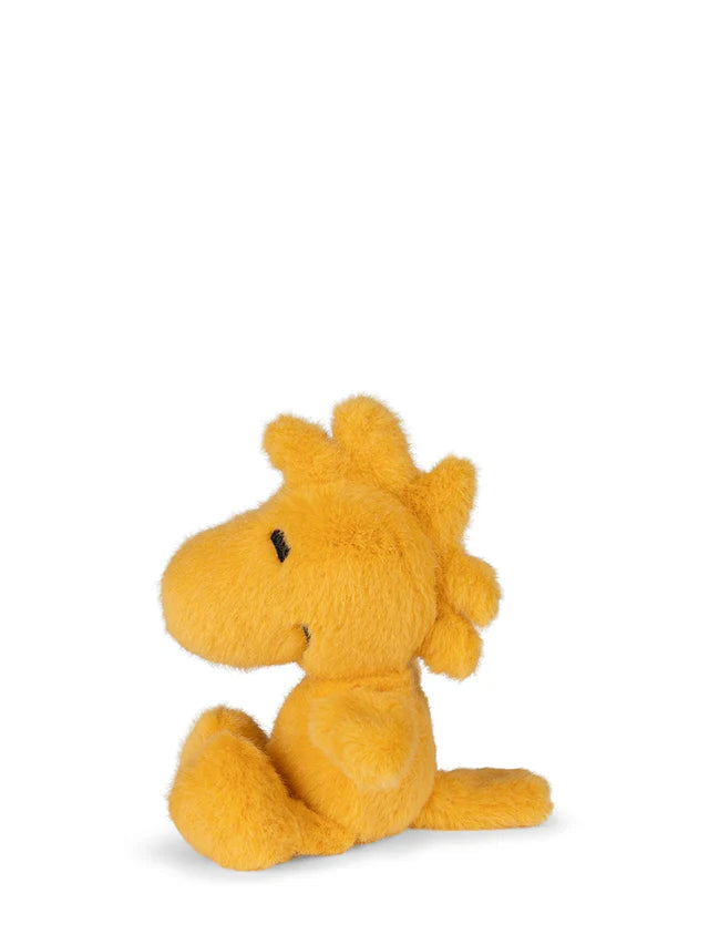 Peluche Woodstock ECO Fuzzy Yellow - 15 cm
