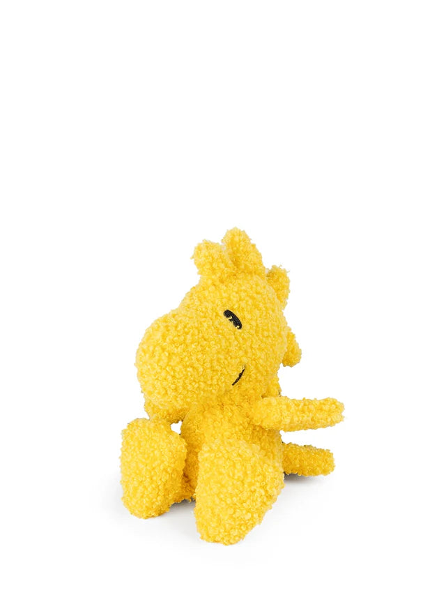 Peluche Woodstock ECO Tiny Teddy Yellow - 15 cm