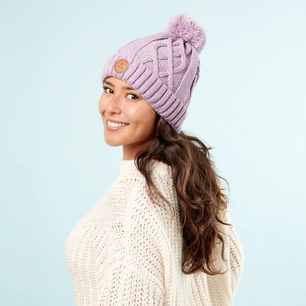 Appletini lila muts