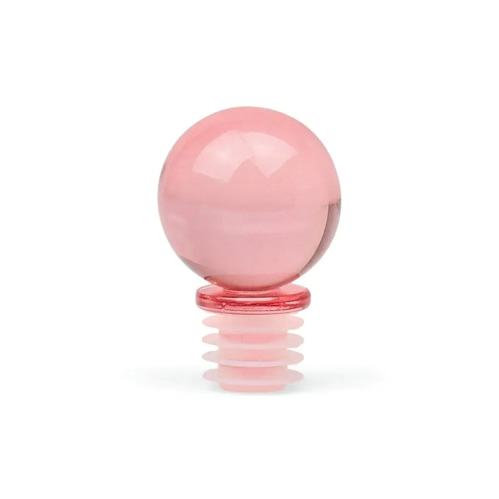 Bouchon pour bouteille en verre The Moony - Blush