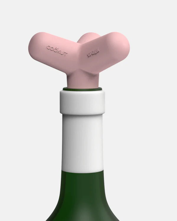 Bouchon de bouteille Spark - Rose