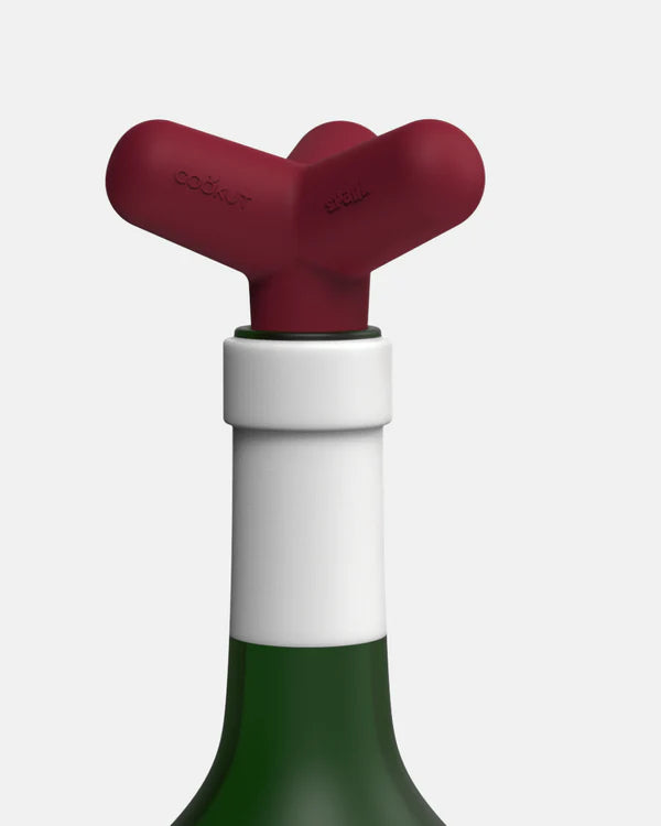 Bouchon de bouteille Spark - Rouge