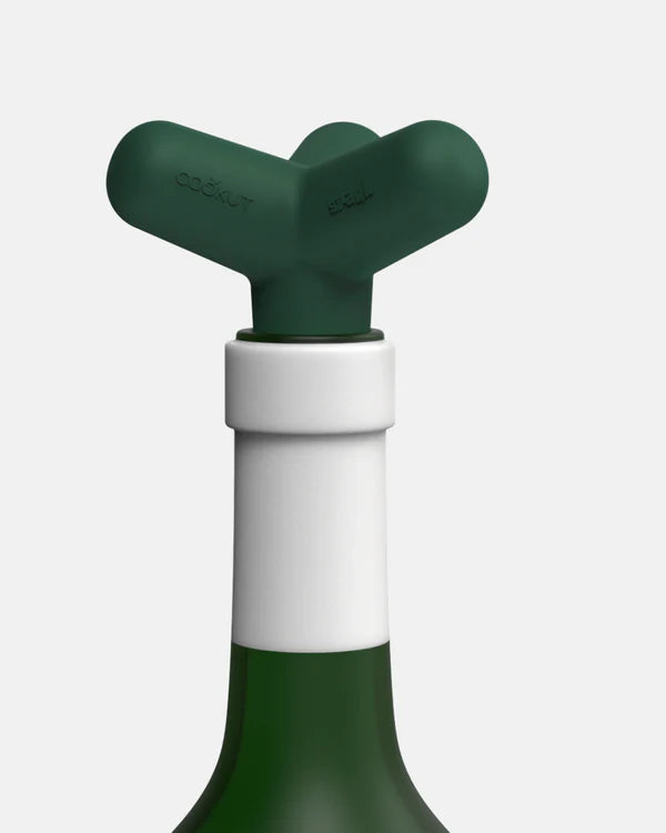 Bouchon de bouteille Spark - Vert