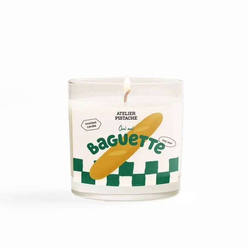Bougie Parfumée Baguette 200 gr