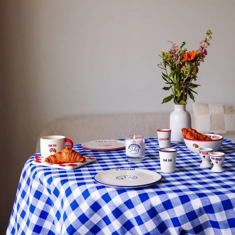 Bougie Parfumée Croissant 200 gr