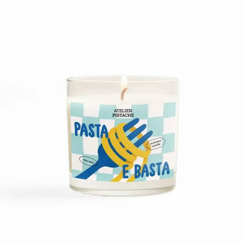 Bougie Parfumée Pasta al Limone 200 gr