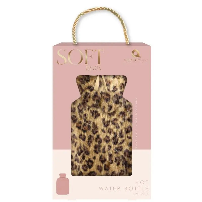 Bouillotte Leopard