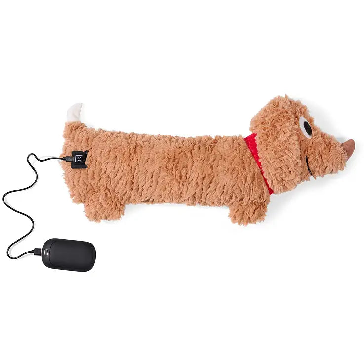 USB Hot Water Bottle - Sausage Dog