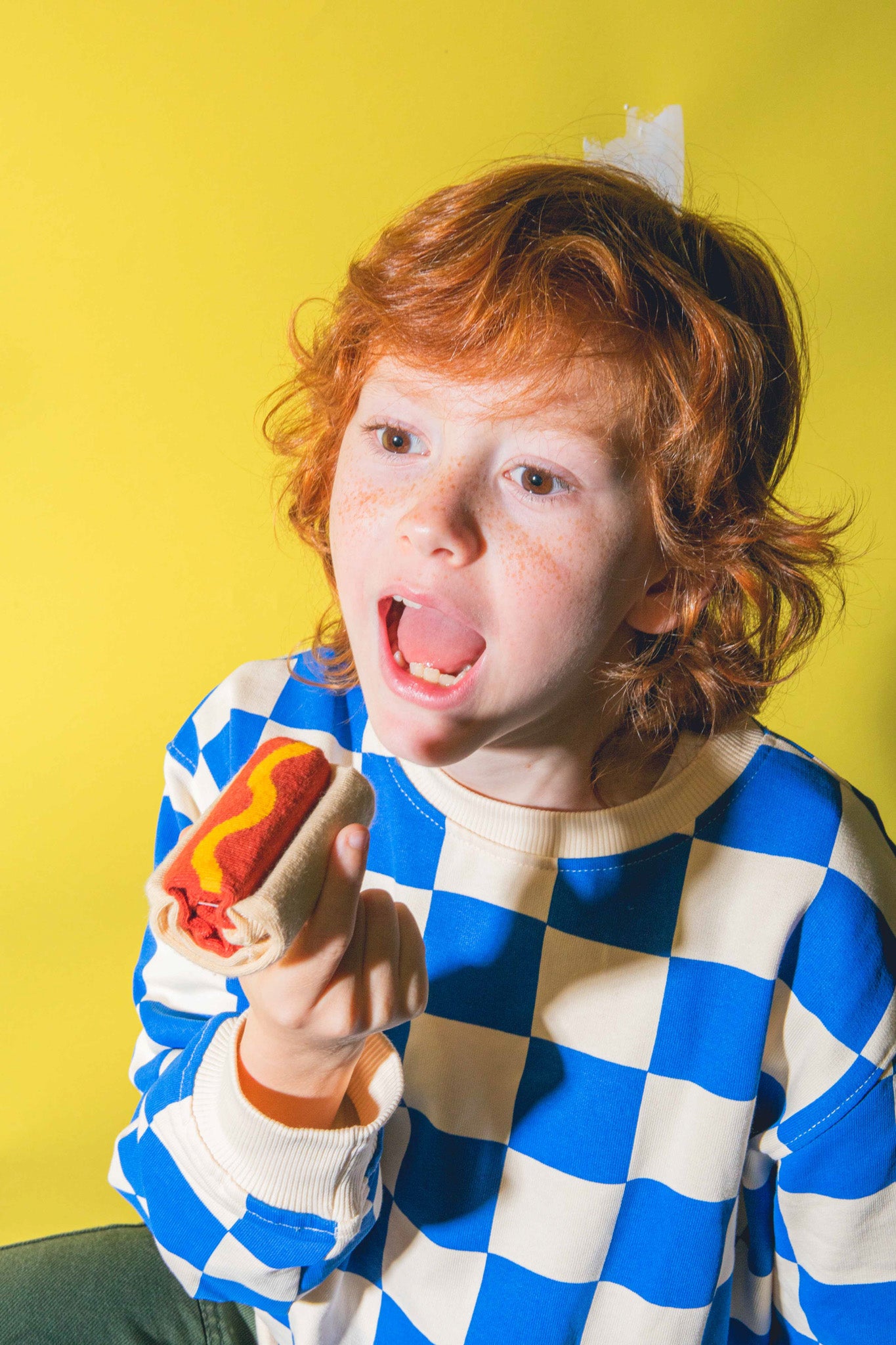 Chaussettes - Kids Club Hot Dog