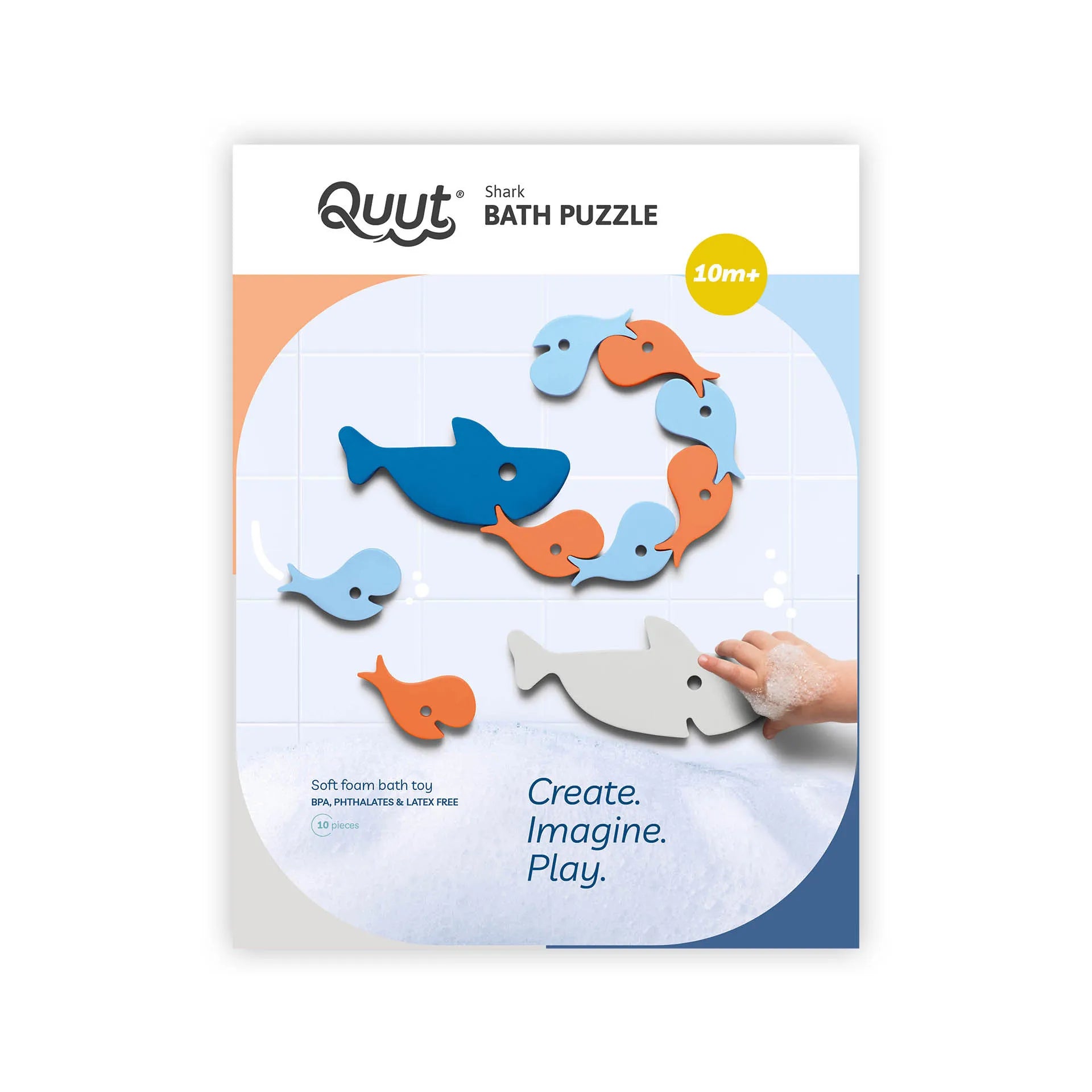Puzzle de Bain - Requin