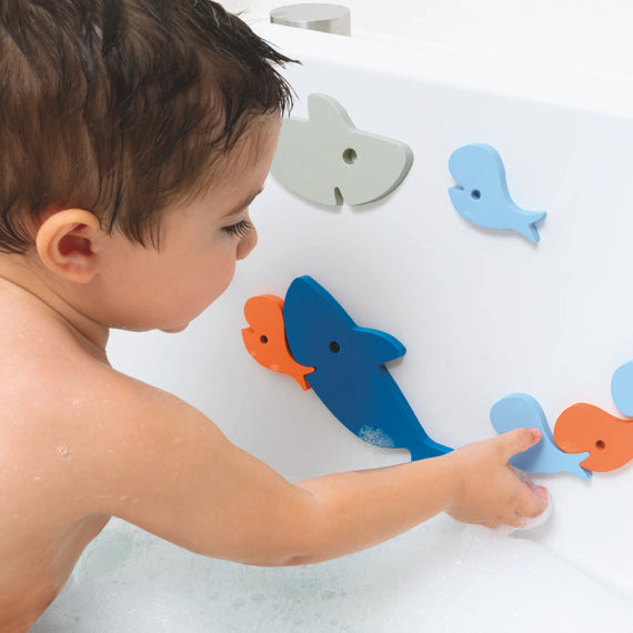 Puzzle de Bain - Requin