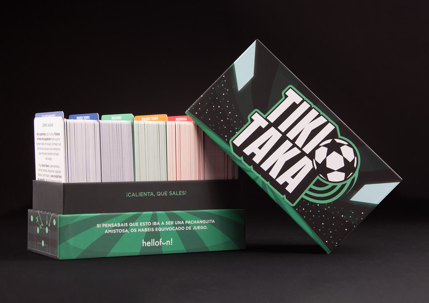 Spel - Tiki Taka (FR)