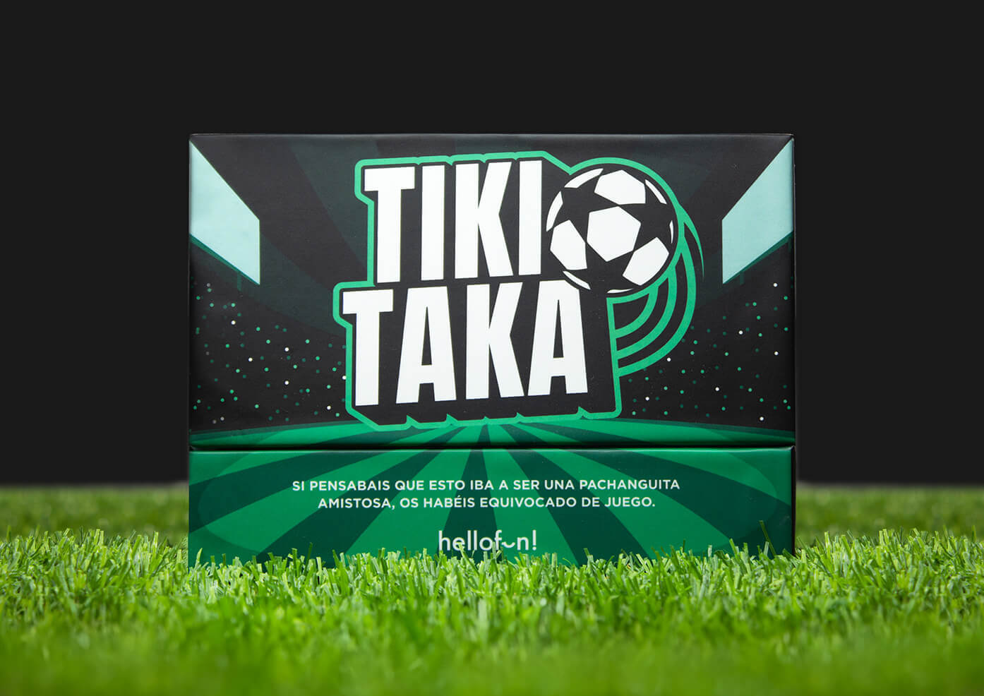 Spel - Tiki Taka (FR)