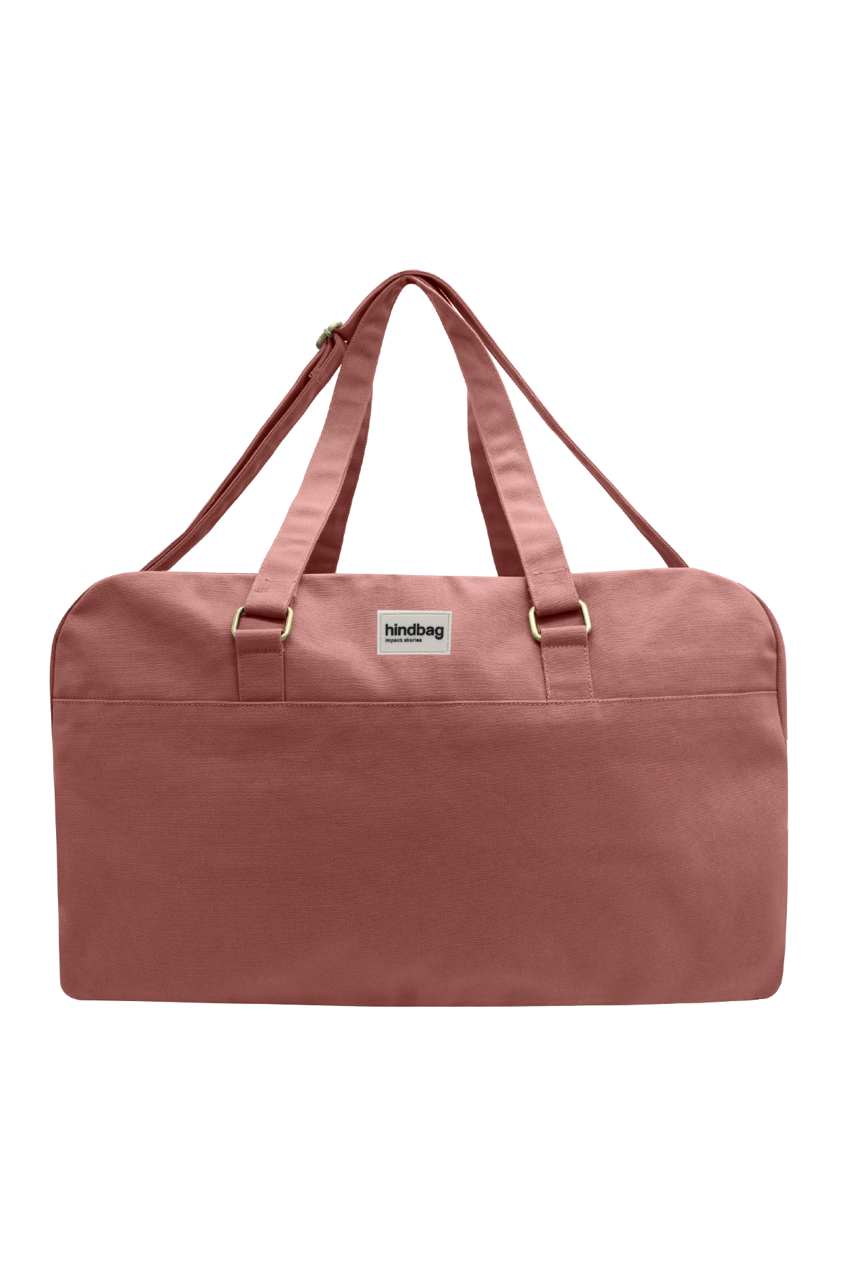 Large Travel Bag - Yves Blush