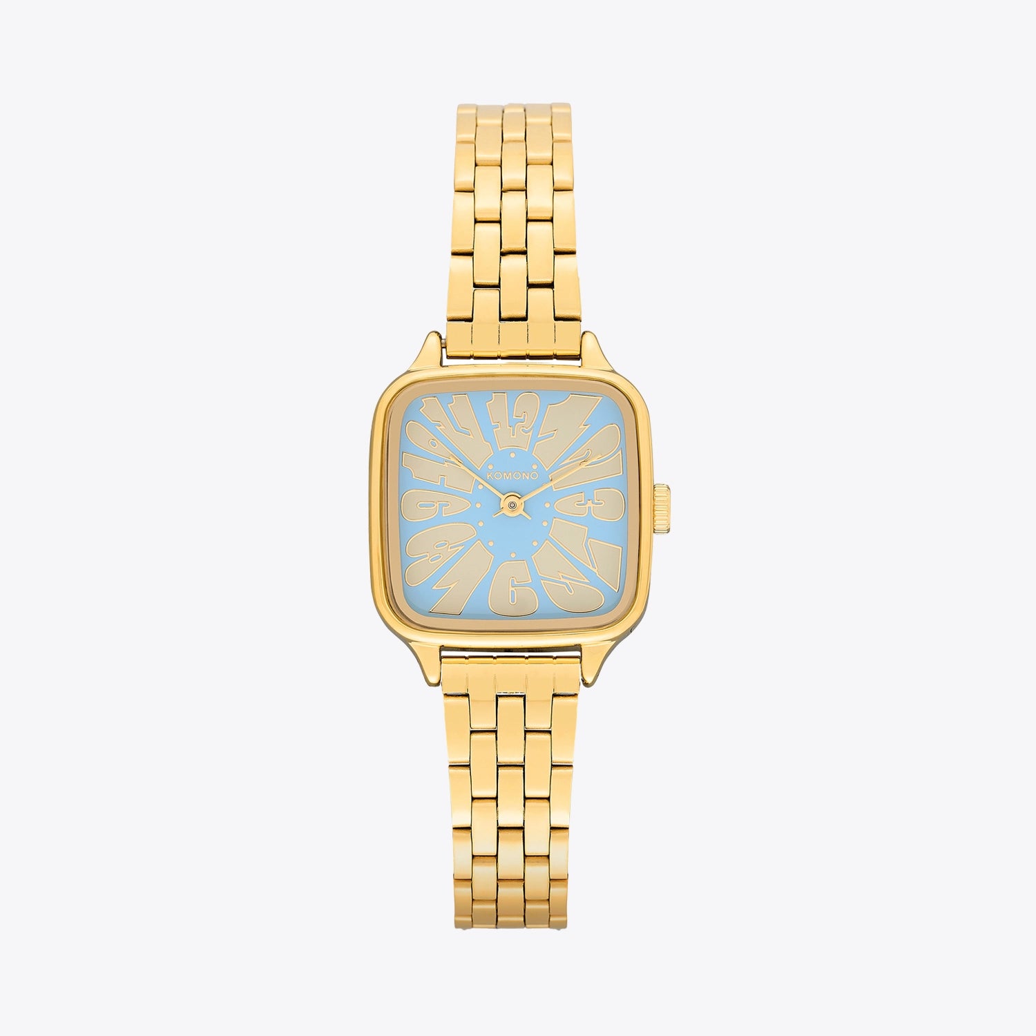 Montre Kate Estate Flower - Gold Sky