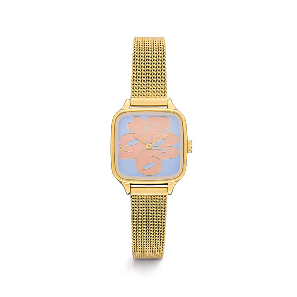 Montre Kate Royale - Cameo Gold Sky