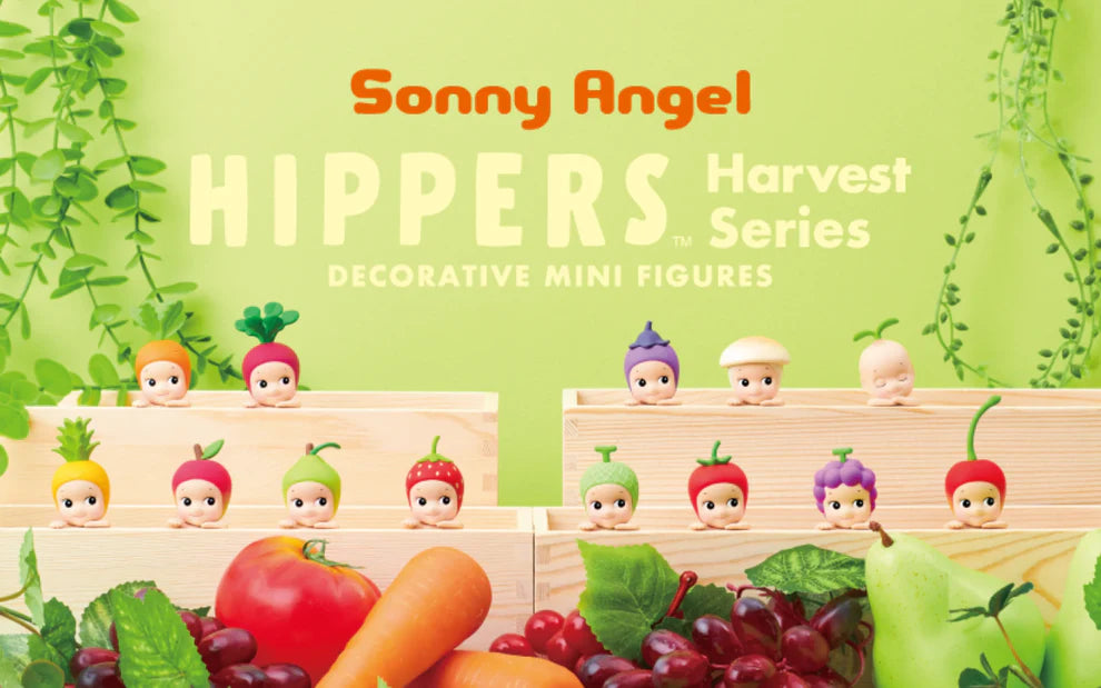 Sonny Angel - Hippers Harvest Series