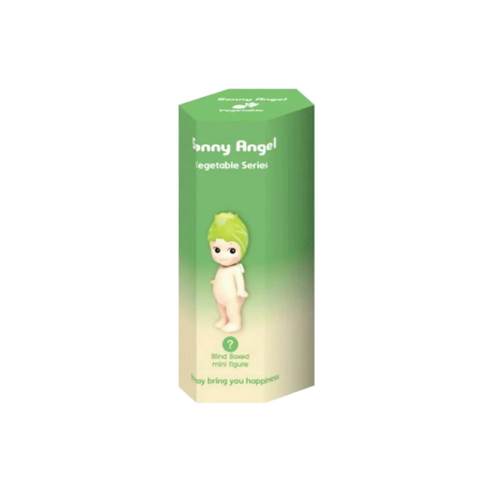 Sonny Angel dierenserie Groenten